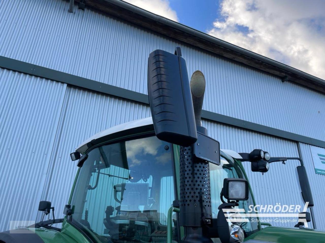 Traktor del tipo Fendt 724 VARIO S4 PROFI PLUS | RTK, Gebrauchtmaschine In Wildeshausen (Immagine 20)